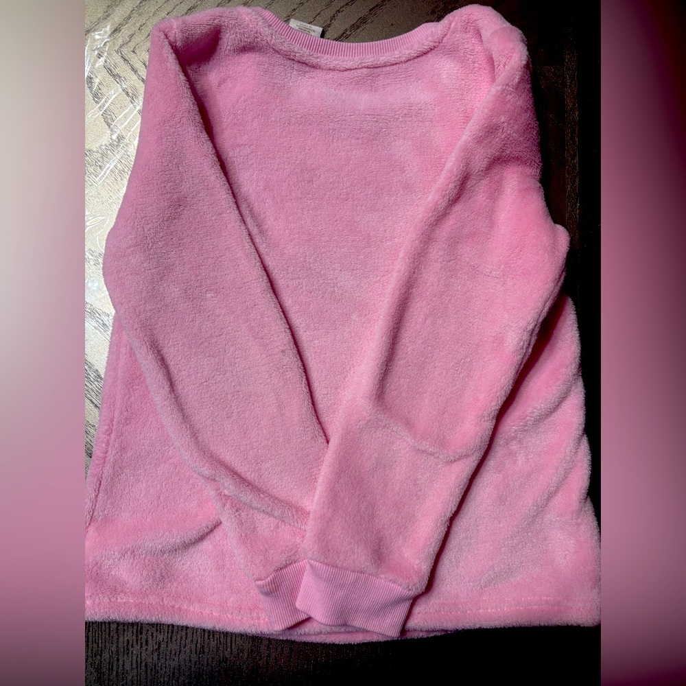 Cynthia Rowley Fleece Sweaters size 7/8 - Picture 9 of 11